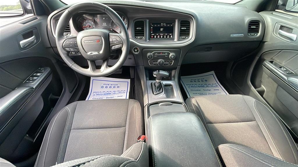 used 2019 Dodge Charger car, priced at $21,990