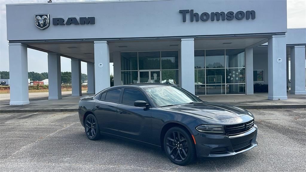 used 2019 Dodge Charger car, priced at $21,990