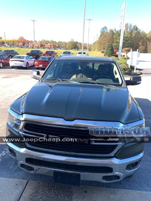 used 2021 Ram 1500 car, priced at $31,780