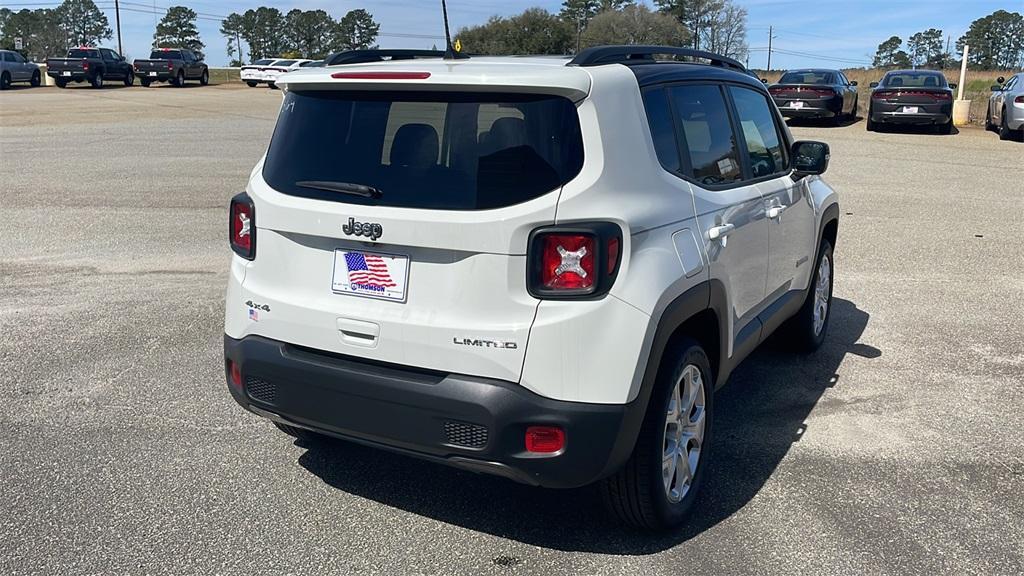 new 2023 Jeep Renegade car, priced at $27,970