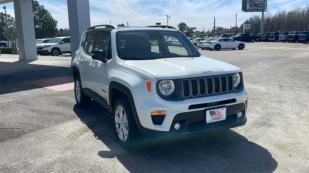 new 2023 Jeep Renegade car, priced at $27,970