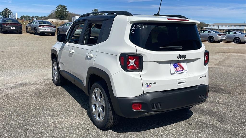 new 2023 Jeep Renegade car, priced at $27,970