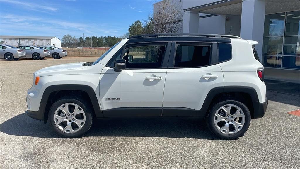 new 2023 Jeep Renegade car, priced at $27,970