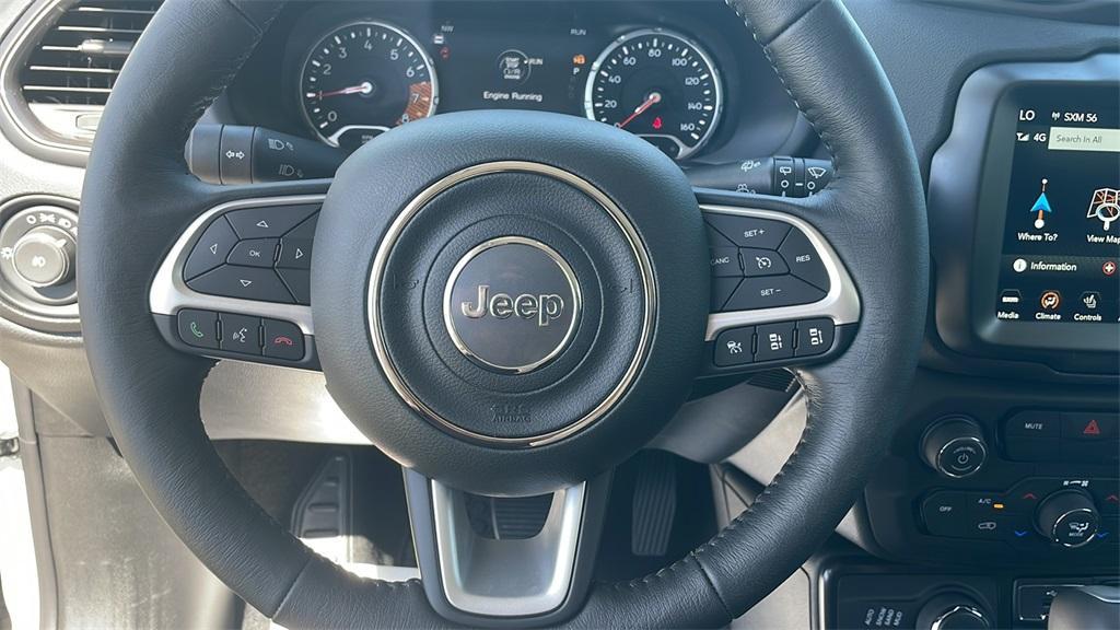 new 2023 Jeep Renegade car, priced at $27,240