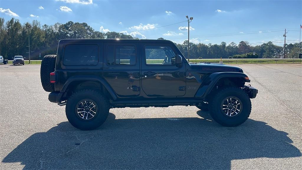 new 2024 Jeep Wrangler car, priced at $65,470