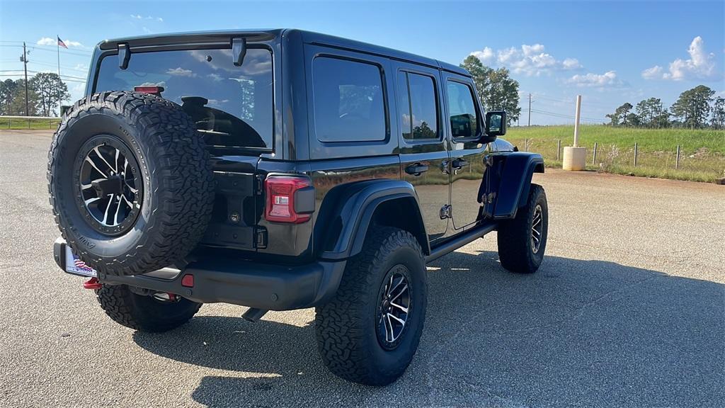 new 2024 Jeep Wrangler car, priced at $65,470