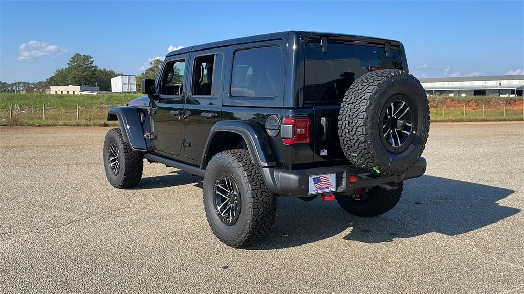 new 2024 Jeep Wrangler car, priced at $65,470