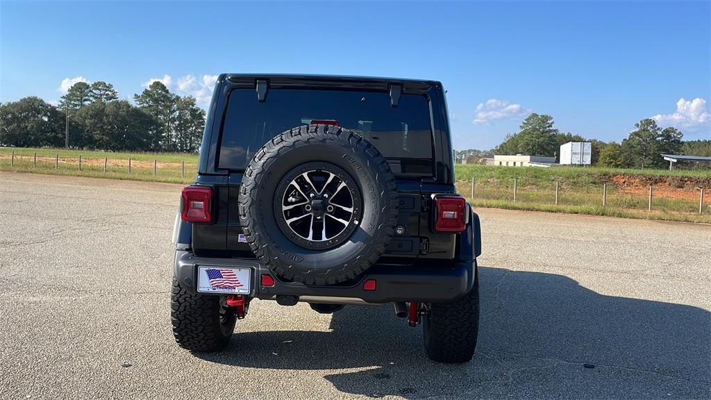 new 2024 Jeep Wrangler car, priced at $65,470