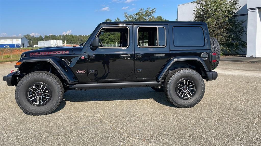 new 2024 Jeep Wrangler car, priced at $65,470