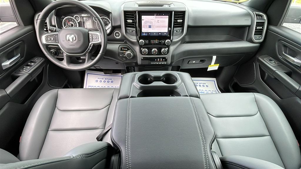 new 2025 Ram 1500 car, priced at $38,670