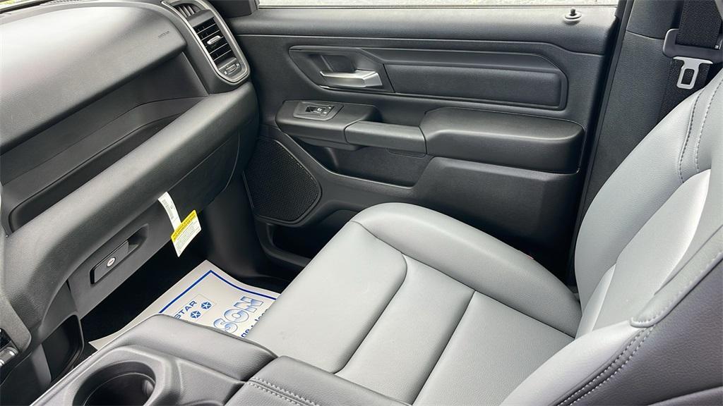 new 2025 Ram 1500 car, priced at $38,670