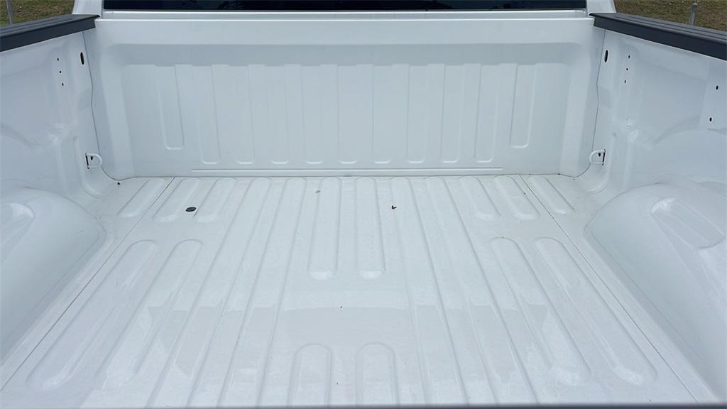 new 2025 Ram 1500 car, priced at $38,670