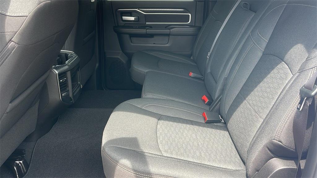 new 2025 Ram 3500 car, priced at $70,990