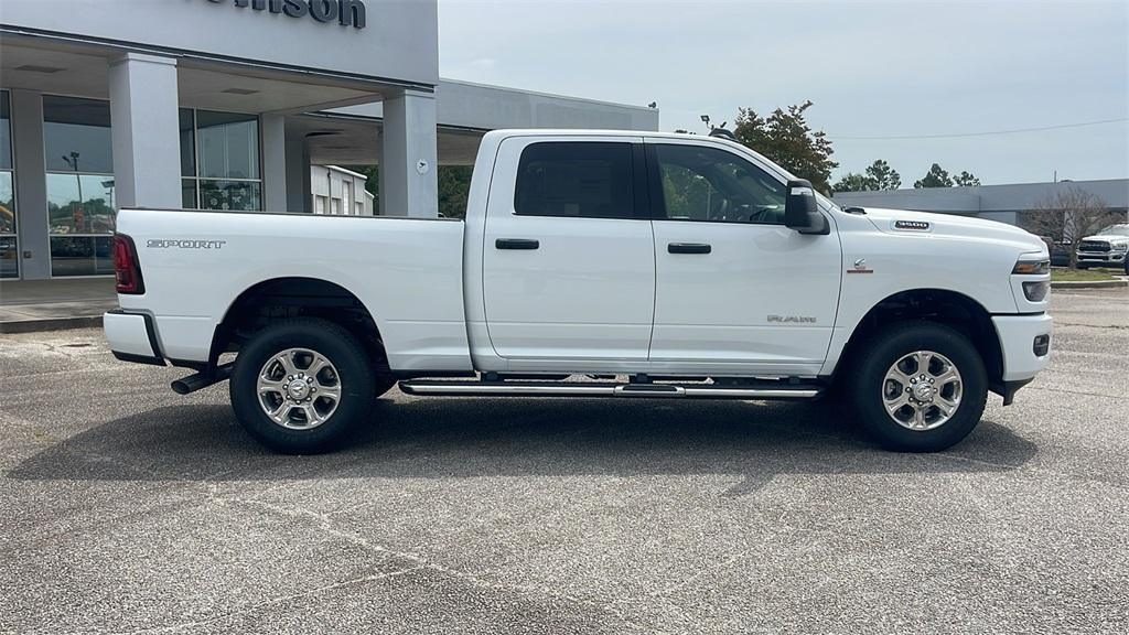 new 2025 Ram 3500 car, priced at $70,990