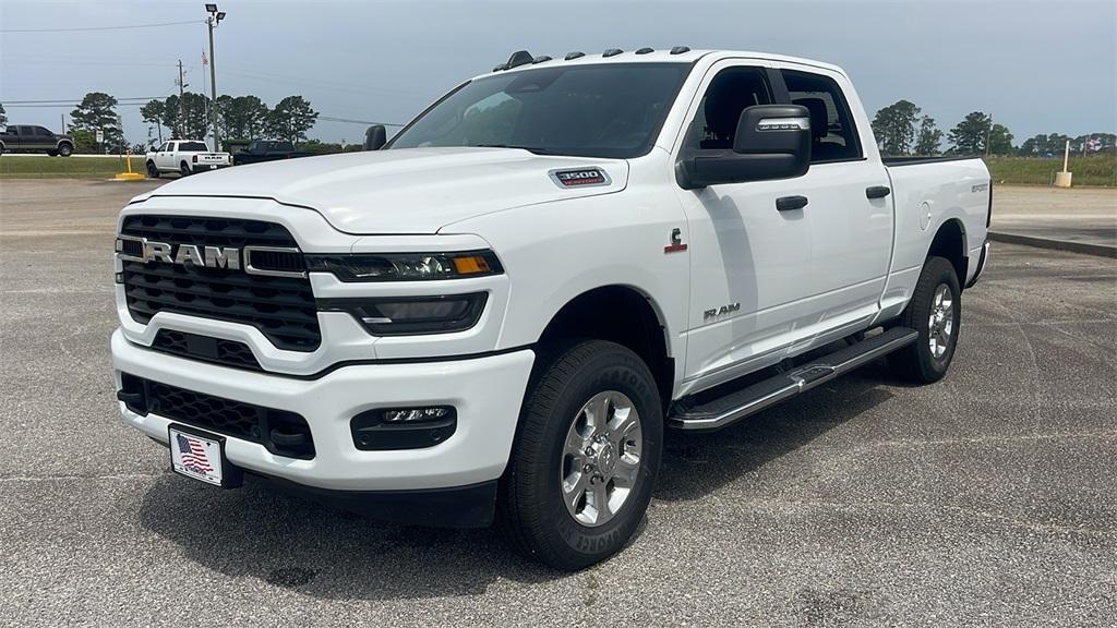 new 2025 Ram 3500 car, priced at $70,990