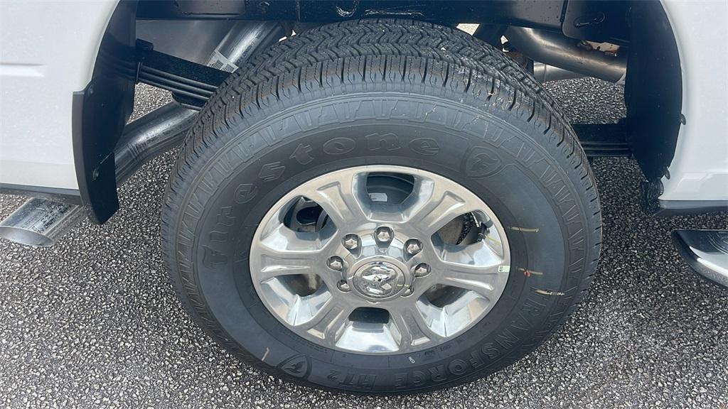 new 2025 Ram 3500 car, priced at $70,990