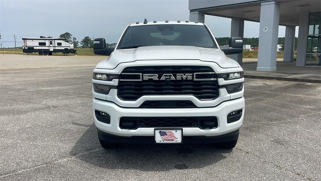 new 2025 Ram 3500 car, priced at $70,990
