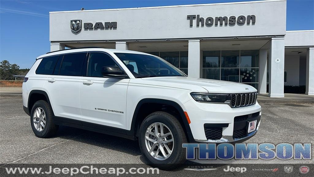 new 2025 Jeep Grand Cherokee L car, priced at $35,772