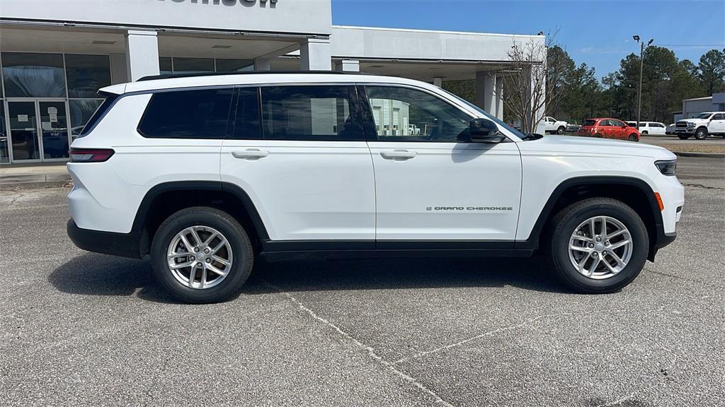 new 2025 Jeep Grand Cherokee L car, priced at $35,750