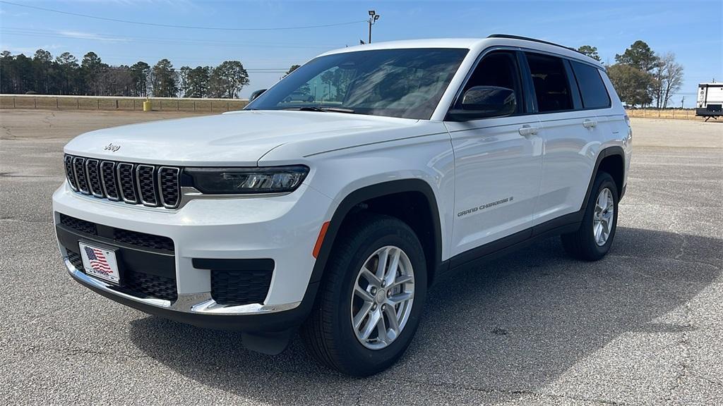new 2025 Jeep Grand Cherokee L car, priced at $35,750