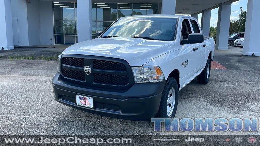 new 2024 Ram 1500 Classic car, priced at $40,991