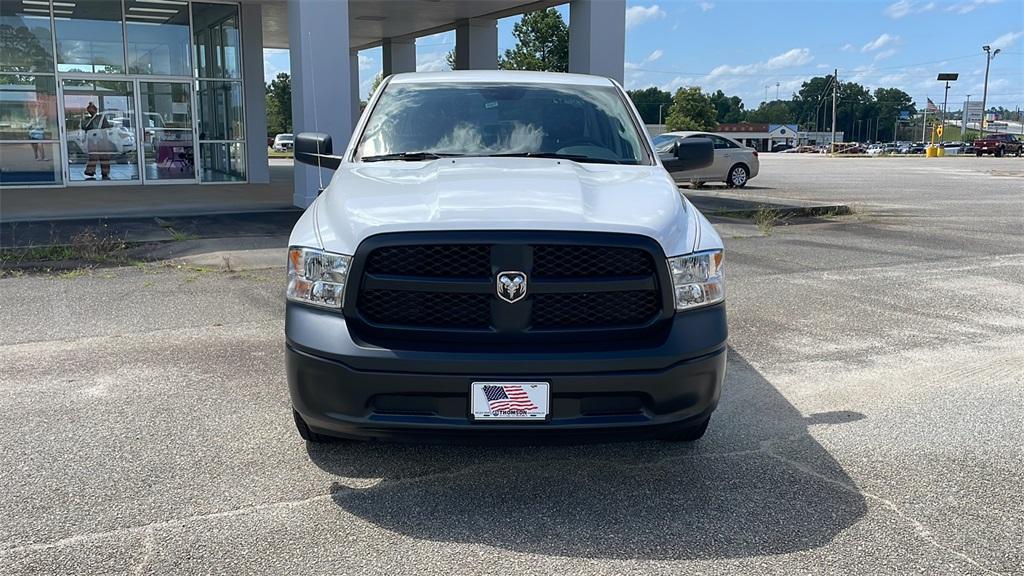 new 2024 Ram 1500 Classic car, priced at $40,991