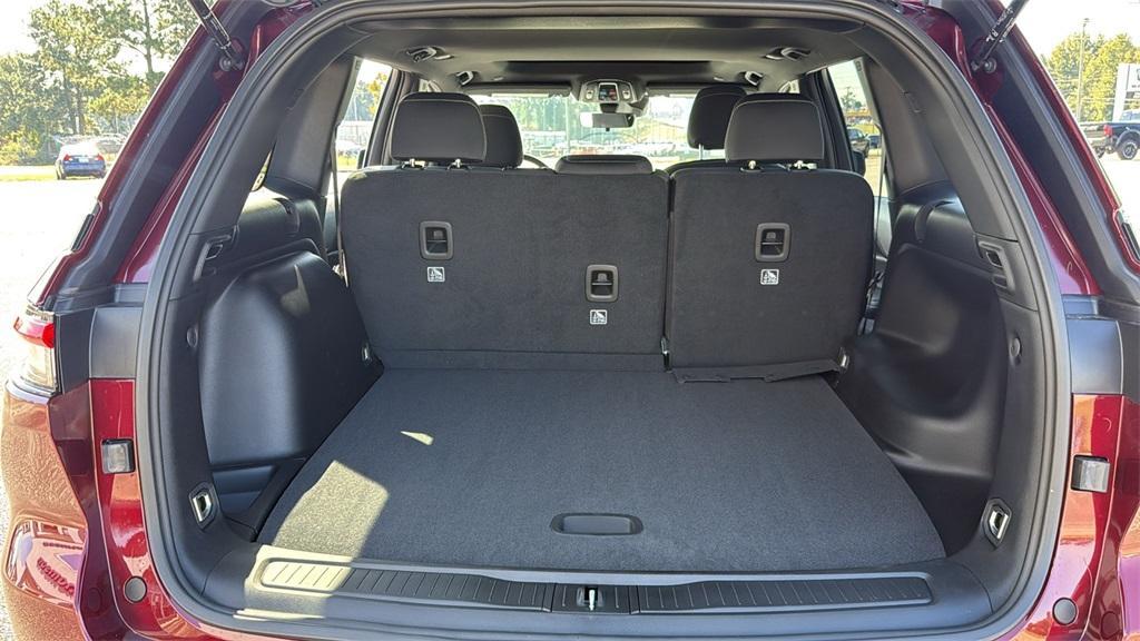 new 2025 Jeep Grand Cherokee car, priced at $33,751