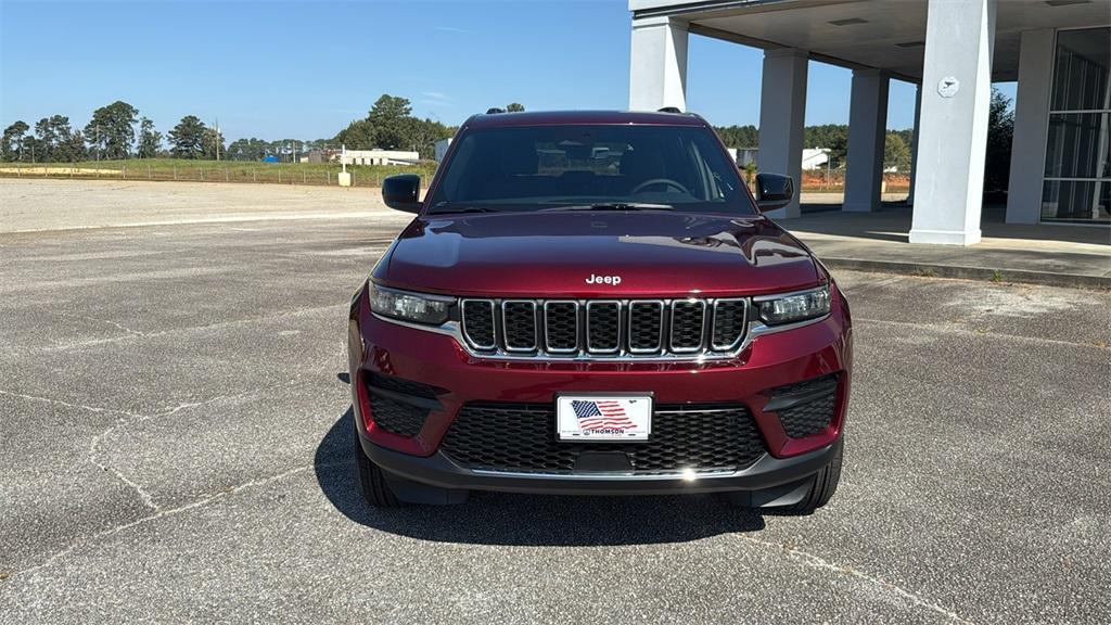 new 2025 Jeep Grand Cherokee car, priced at $33,751