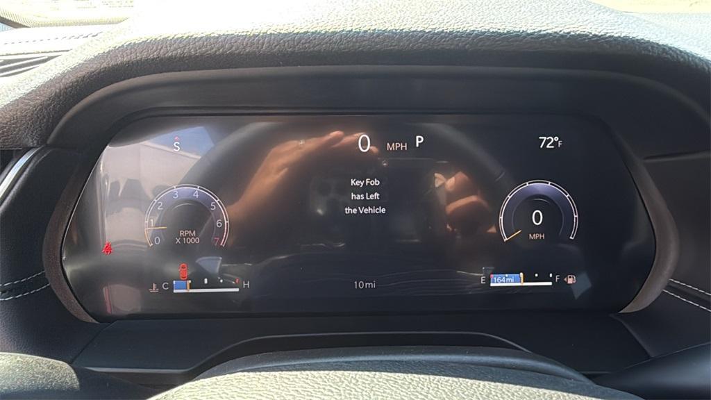 new 2025 Jeep Grand Cherokee car, priced at $33,751