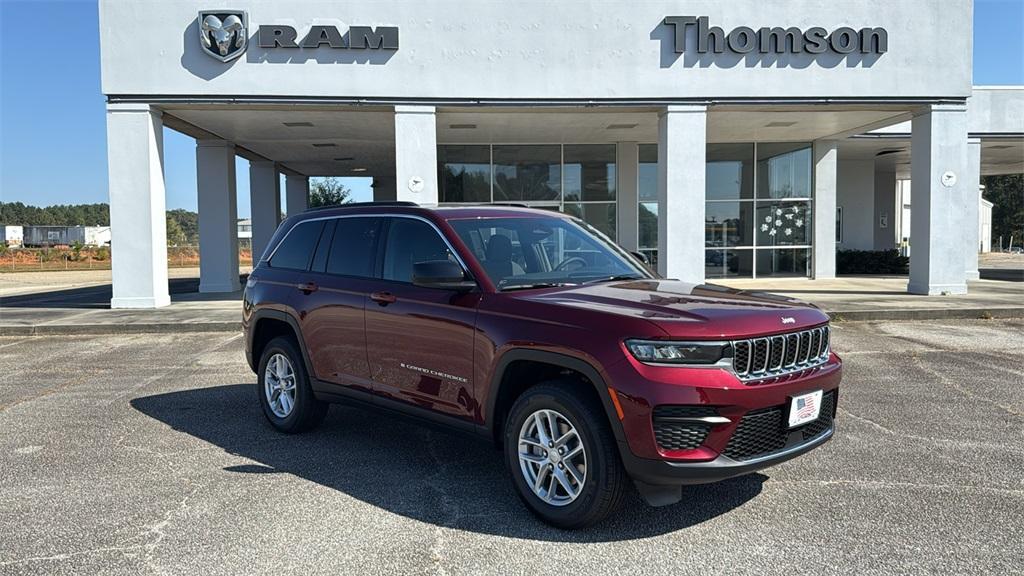 new 2025 Jeep Grand Cherokee car, priced at $33,751