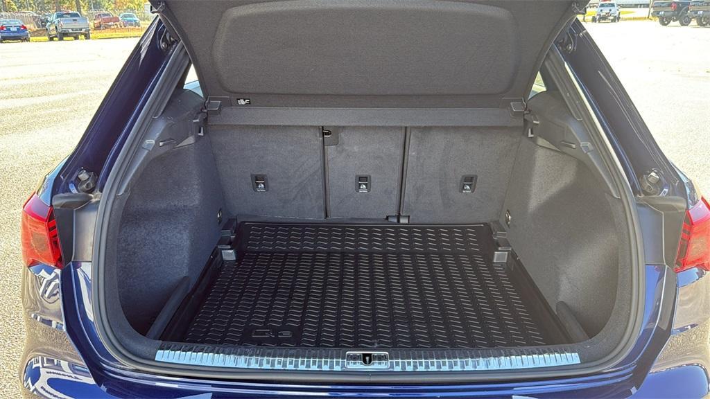 used 2023 Audi Q3 car, priced at $29,990