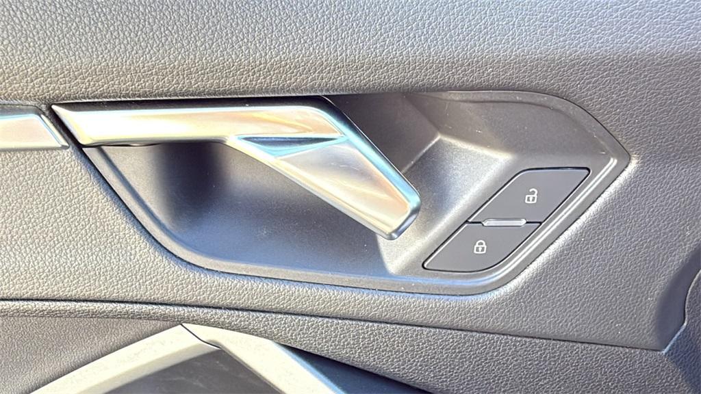 used 2023 Audi Q3 car, priced at $29,990