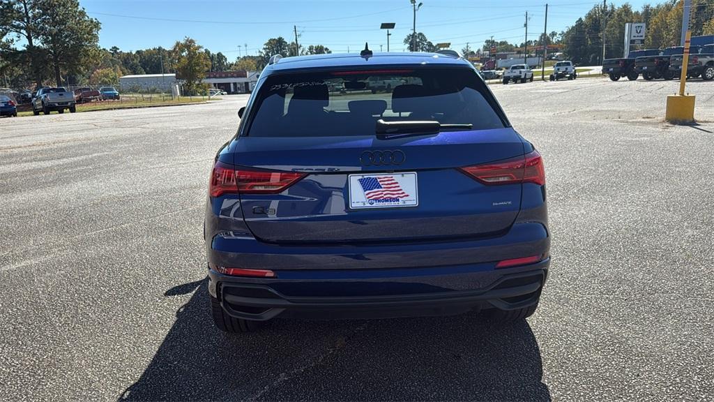 used 2023 Audi Q3 car, priced at $29,990