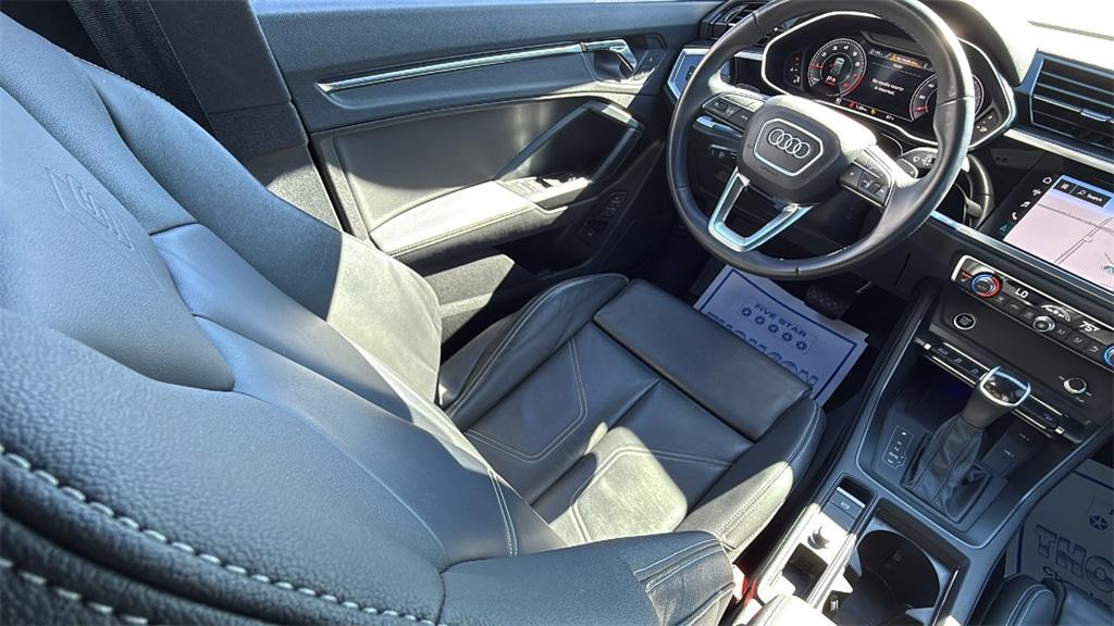 used 2023 Audi Q3 car, priced at $29,990