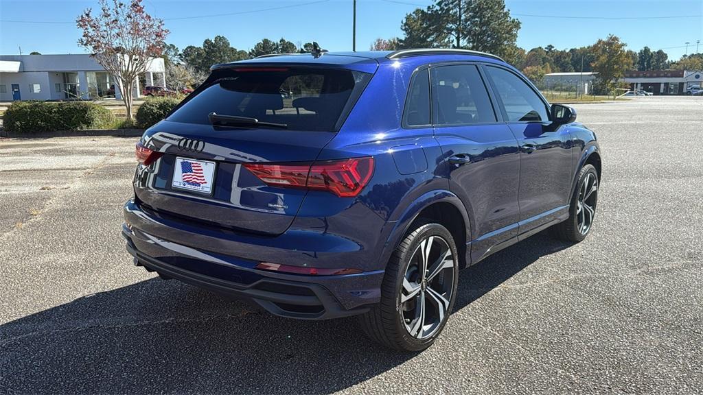 used 2023 Audi Q3 car, priced at $29,990