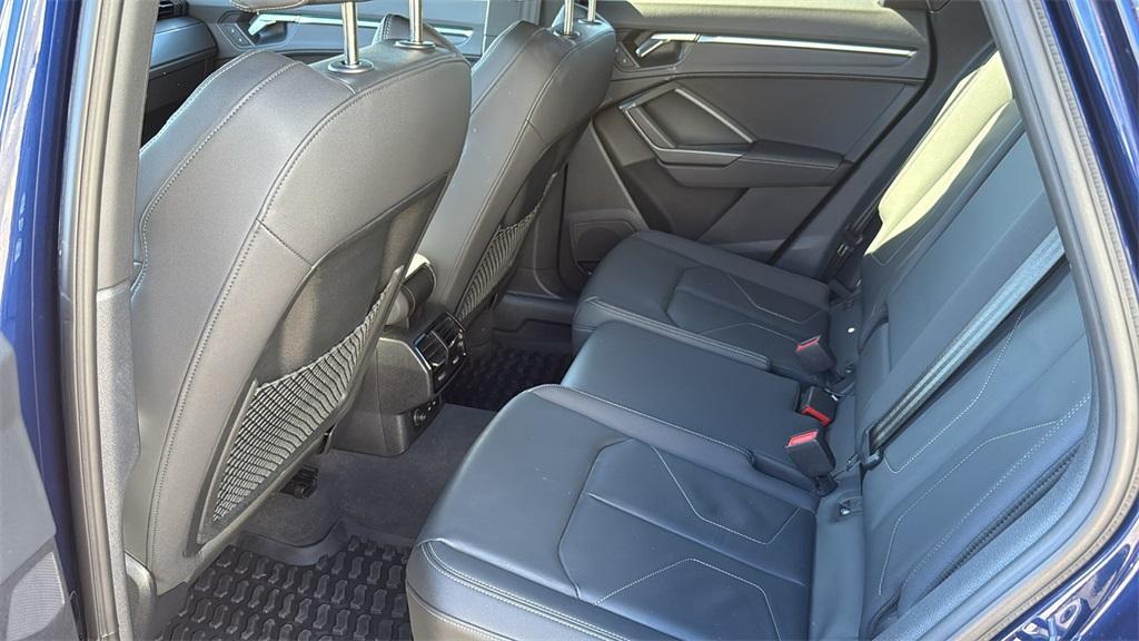 used 2023 Audi Q3 car, priced at $29,990