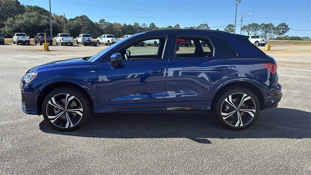 used 2023 Audi Q3 car, priced at $29,990