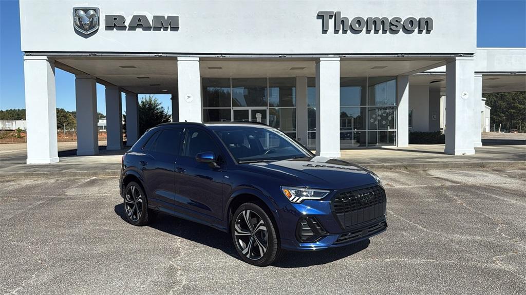 used 2023 Audi Q3 car, priced at $29,990