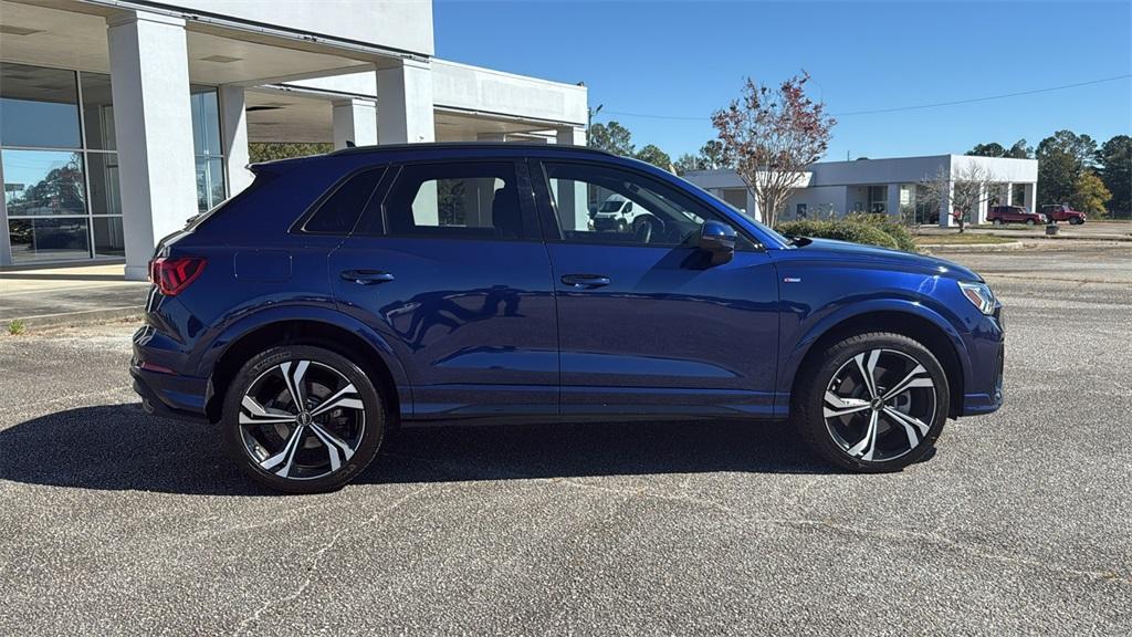used 2023 Audi Q3 car, priced at $29,990