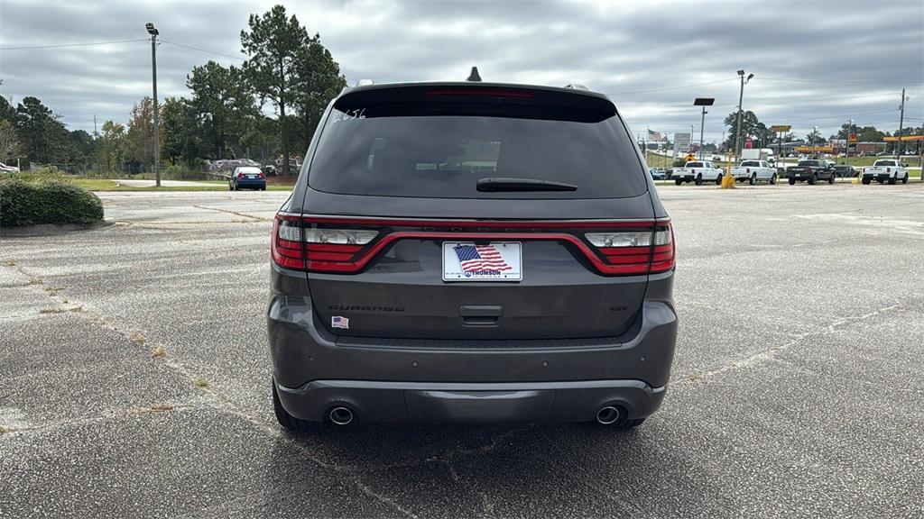new 2026 Dodge Durango car, priced at $40,970