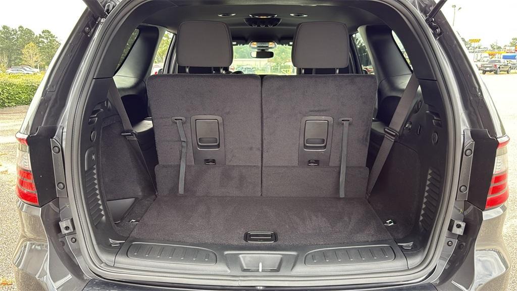 new 2026 Dodge Durango car, priced at $40,970