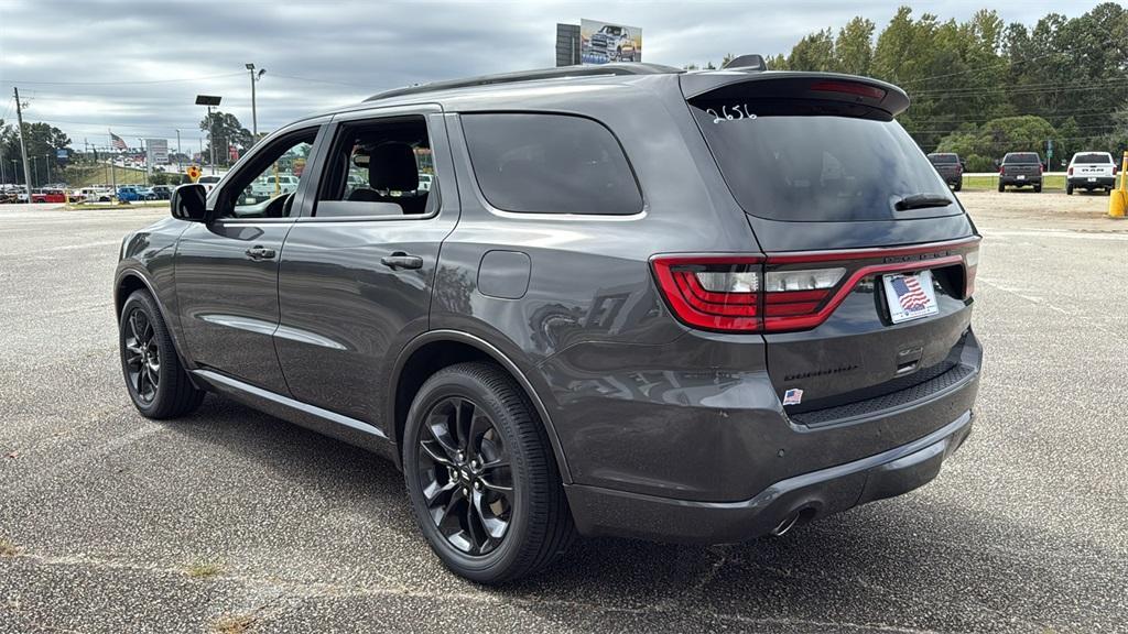 new 2026 Dodge Durango car, priced at $40,970