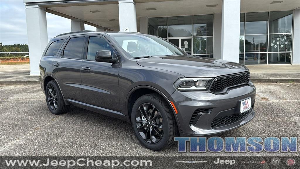 new 2026 Dodge Durango car, priced at $40,970