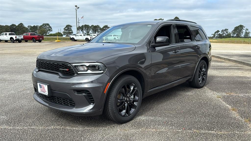 new 2026 Dodge Durango car, priced at $40,970