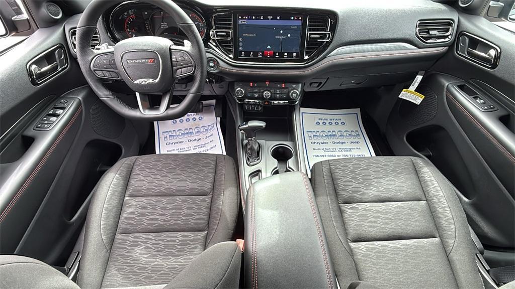 new 2026 Dodge Durango car, priced at $40,970