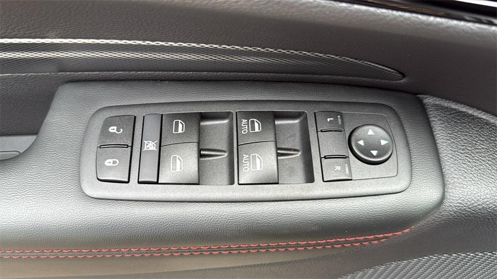 new 2026 Dodge Durango car, priced at $40,970