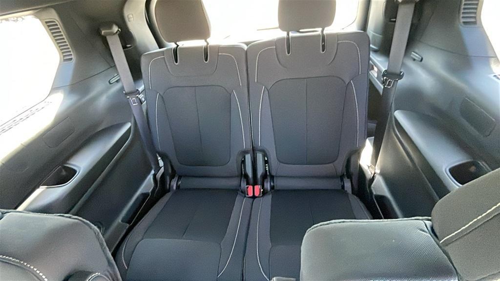 new 2025 Jeep Grand Cherokee L car, priced at $38,690