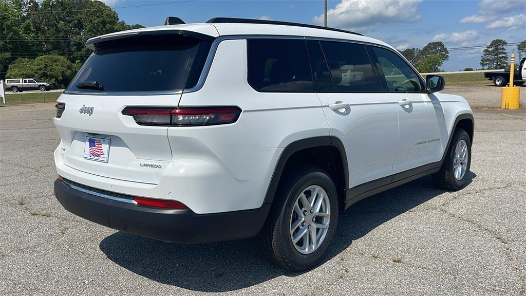 new 2025 Jeep Grand Cherokee L car, priced at $38,690