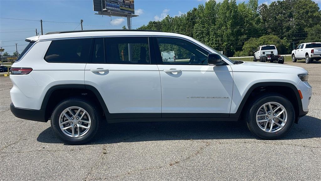 new 2025 Jeep Grand Cherokee L car, priced at $38,690