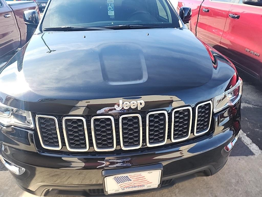 used 2021 Jeep Grand Cherokee car, priced at $27,710